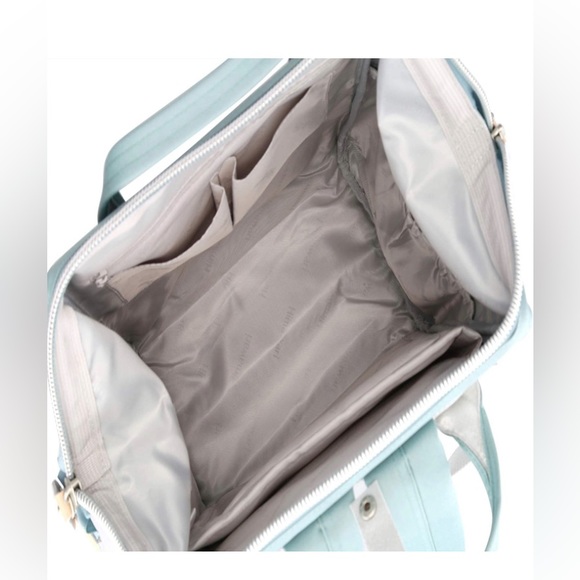 Unisex laptop backpack - Picture 4 of 11